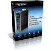 Hallittava kytkin Trendnet TI-PG1284i