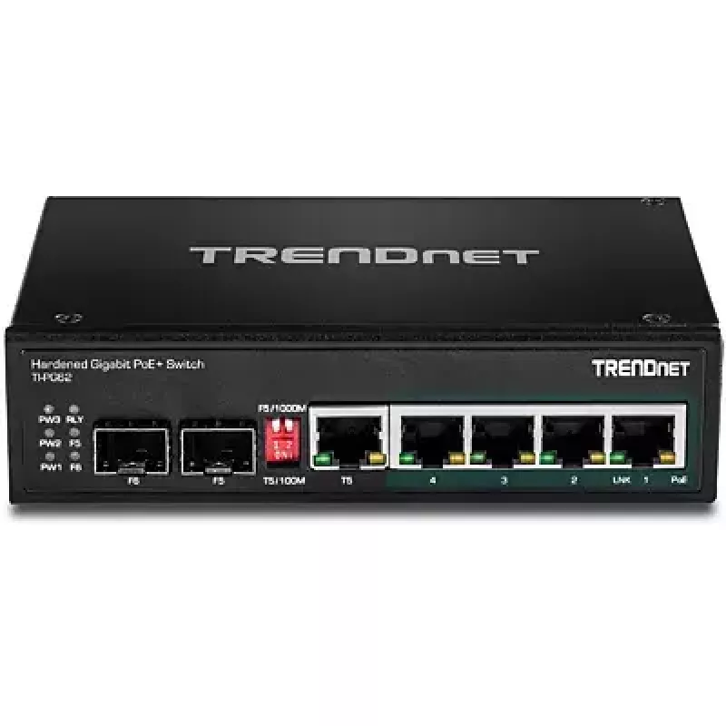 Hallitsematon kytkin Trendnet TI-PG62