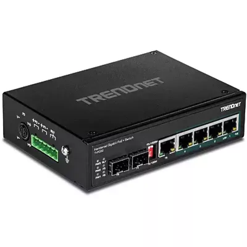 Hallitsematon kytkin Trendnet TI-PG62