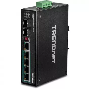 Hallitsematon kytkin Trendnet TI-PG62