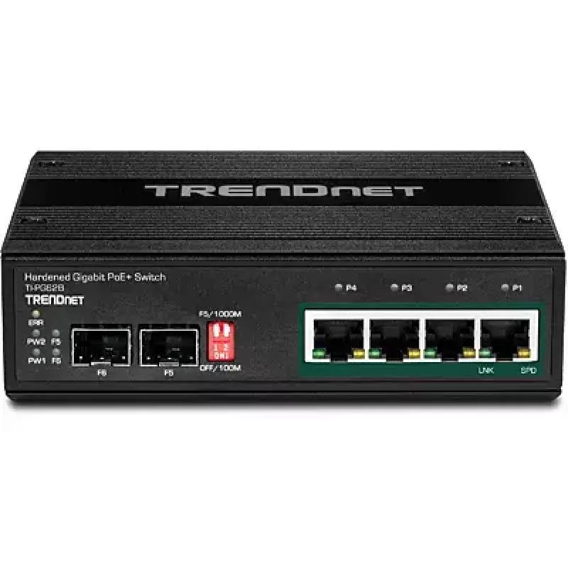 Hallitsematon kytkin Trendnet TI-PG62B