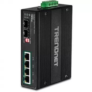 Hallitsematon kytkin Trendnet TI-PG62B