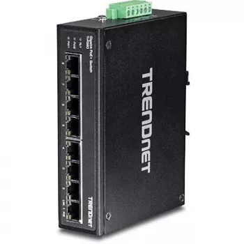 Hallitsematon kytkin Trendnet TI-PG80