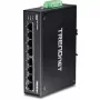 Hallitsematon kytkin Trendnet TI-PG80