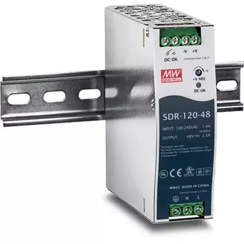 Virtalähde Trendnet TI-S12048 v1.0R