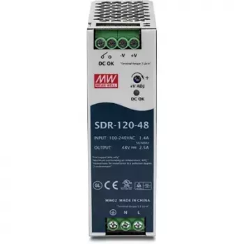 Virtalähde Trendnet TI-S12048 v1.0R