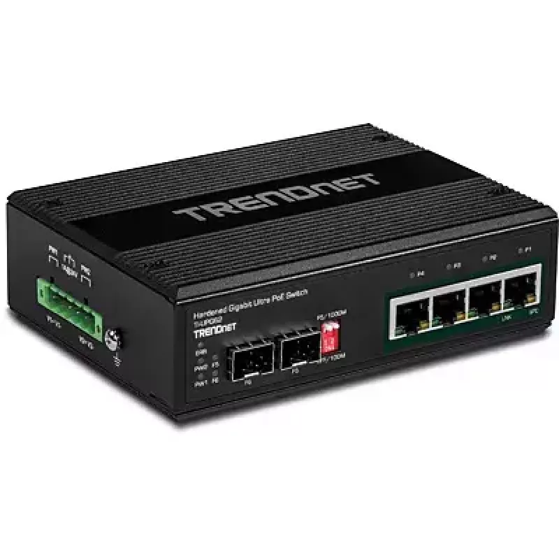 Hallitsematon kytkin Trendnet TI-UPG62