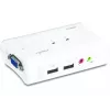 KVM-kytkin Trendnet TK-209K
