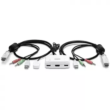 KVM-kytkin Trendnet TK-215i