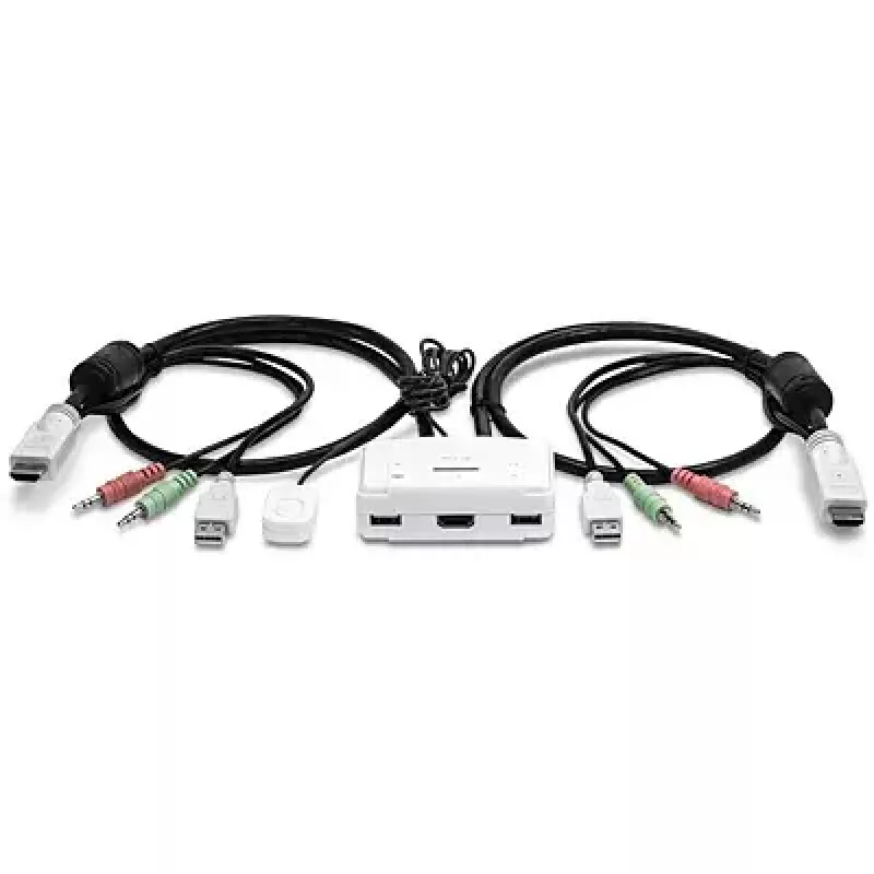 KVM-kytkin Trendnet TK-215i