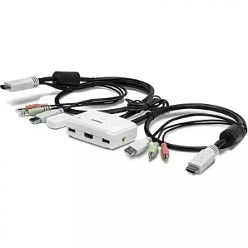 KVM-kytkin Trendnet TK-215i