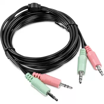 KVM-kaapeli Trendnet TK-CP06 musta 1,83 m