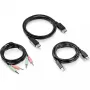 KVM-kaapeli Trendnet TK-CP06 musta 1,83 m