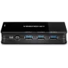 Datakytkin Trendnet TK-U404