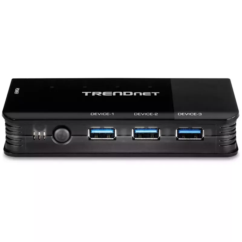 Datakytkin Trendnet TK-U404