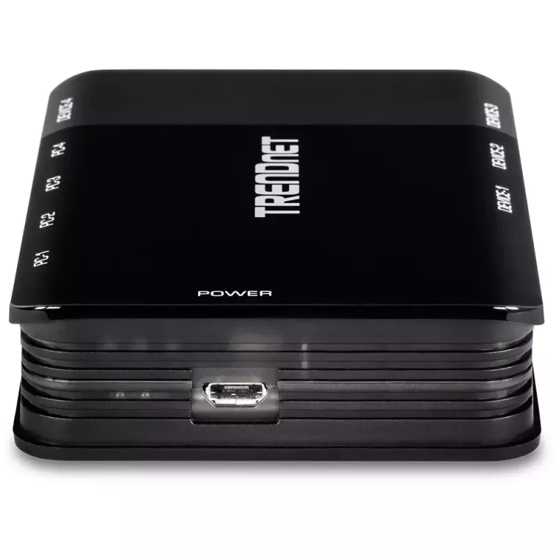 Datakytkin Trendnet TK-U404