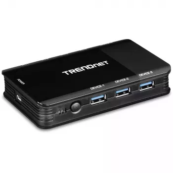 Datakytkin Trendnet TK-U404