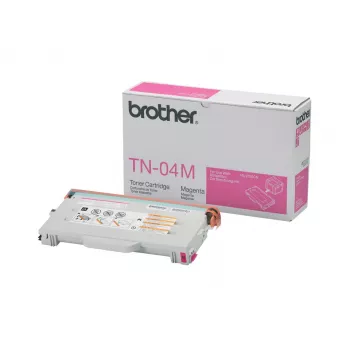 Brother TN-04M värikasetti 1 kpl alkuperäinen magenta