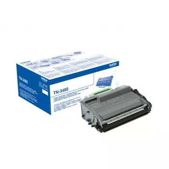 Brother TN-3480P värikasetti 1 kpl alkuperäinen musta