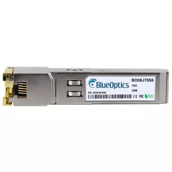 BlueOptics TN-SFP-10G-T-BO verkon lähetin-vastaanotinmoduuli kupari 10000 Mbit/s SFP+