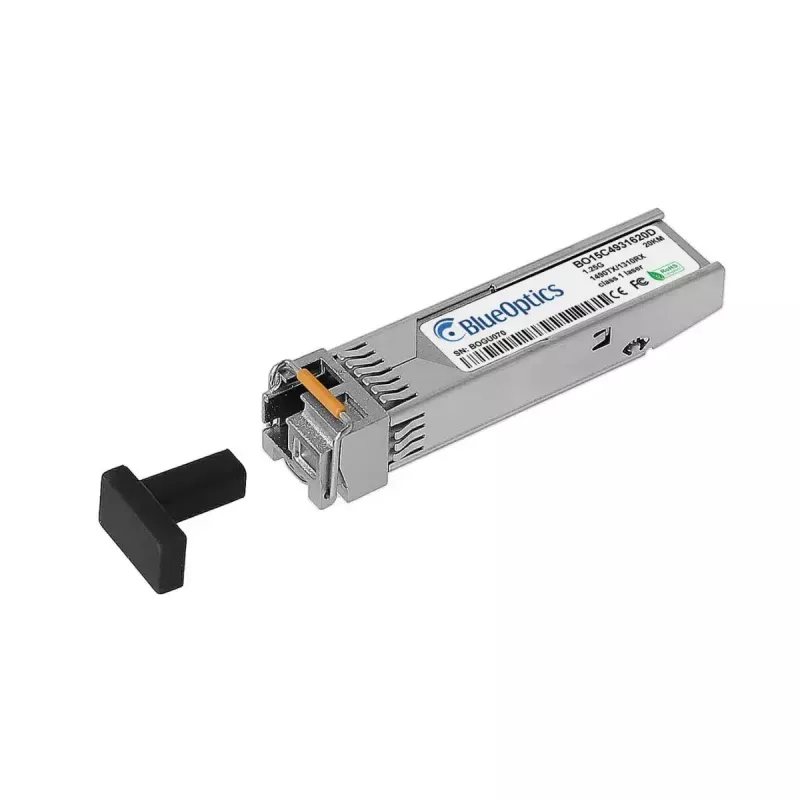 SFP-lähetin-vastaanotinmoduuli BlueOptics TN-SFP-EBXD-BO 1250 Mbit/s
