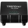 Verkkojakaja Trendnet TPE-104GS musta Power over Ethernet PoE