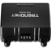 Verkkojakaja Trendnet TPE-104GS musta Power over Ethernet PoE
