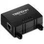 Verkkojakaja Trendnet TPE-104GS musta Power over Ethernet PoE