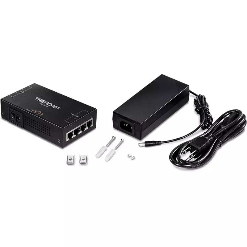 PoE-sovitin Trendnet TPE-147GI