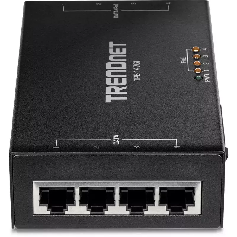 PoE-sovitin Trendnet TPE-147GI