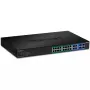Hallittava kytkin Trendnet TPE-1620WSF