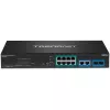 Hallittava kytkin Trendnet TPE-3012LS