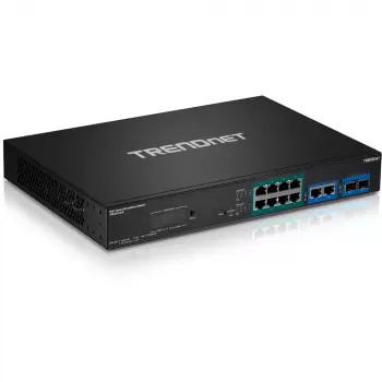 Hallittava kytkin Trendnet TPE-3012LS