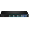Hallittava kytkin Trendnet TPE-5028WS