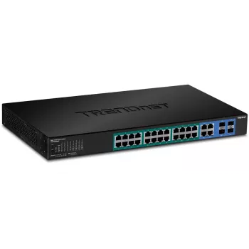 Hallittava kytkin Trendnet TPE-5028WS