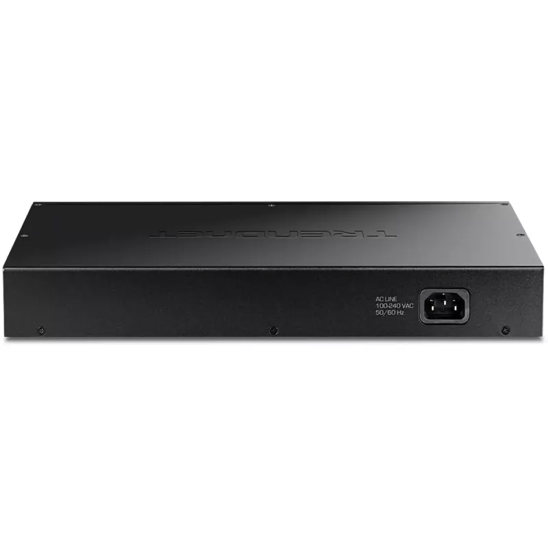 Hallittava kytkin Trendnet TPE-TG182ES 16 porttia Gigabit Ethernet PoE