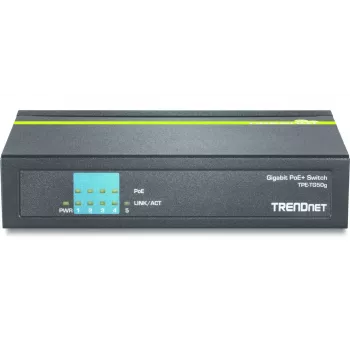 Hallitsematon kytkin Trendnet TPE-TG50g