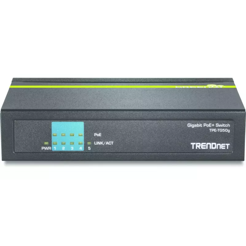 Hallitsematon kytkin Trendnet TPE-TG50g