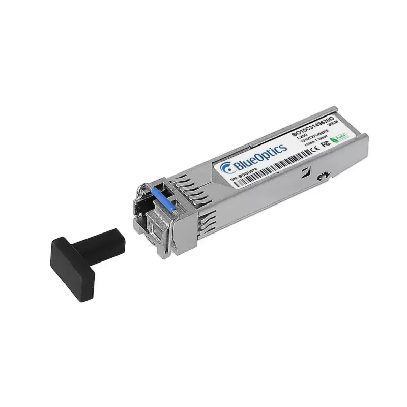 SFP-lähetin-vastaanotinmoduuli BlueOptics TRBUG1CFBC000E2G-BO 1250 Mbit/s