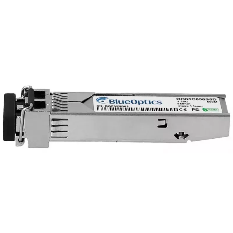 SFP-lähetin-vastaanotinmoduuli BlueOptics TRPUG1ESXC000E2G-BO 1250 Mbit/s