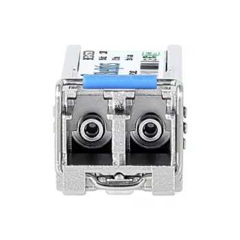 Kuitu-lähetin-vastaanotinmoduuli BlueOptics TRX100037-BO SFP LC alumiini