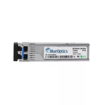 Kuitu-lähetin-vastaanotinmoduuli BlueOptics TRX100037-BO SFP LC alumiini