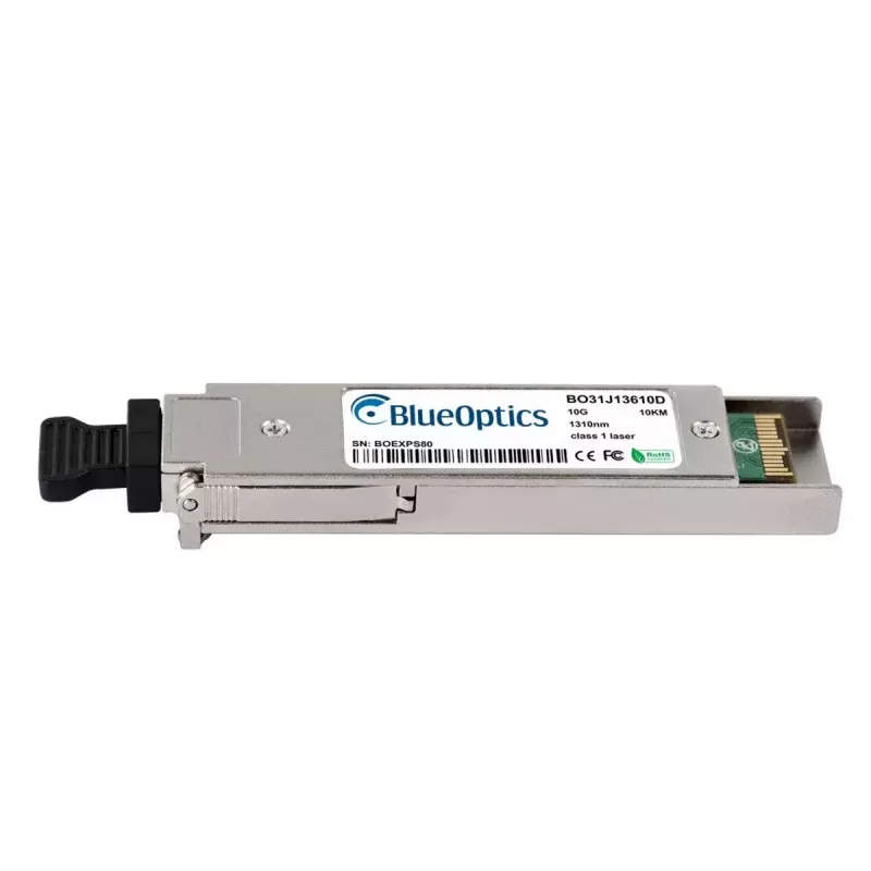 Kuitu-lähetin-vastaanotinmoduuli BlueOptics TRX100044-BO XFP LC alumiini