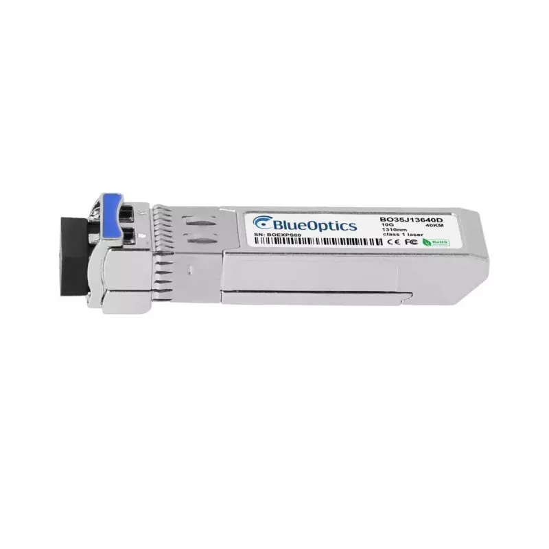 Kuituverkon lähetin-vastaanotinmoduuli BlueOptics TRX100116-BO 10000 Mbit/s SFP+ 1310 nm