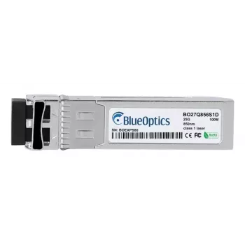 SFP28-lähetin-vastaanotinmoduuli BlueOptics TRX-25GSFP28-SR-BO 25000 Mbit/s 850 nm