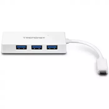 USB-keskitin Trendnet TUC-H4E