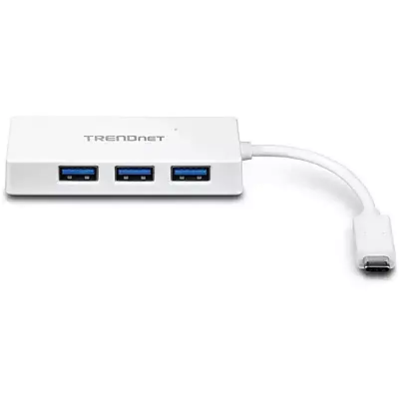 USB-keskitin Trendnet TUC-H4E
