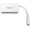 USB-keskitin Trendnet TUC-H4E