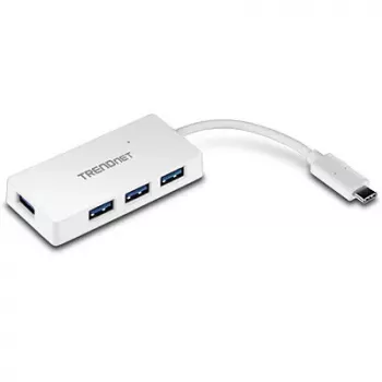 USB-keskitin Trendnet TUC-H4E