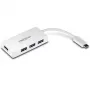 USB-keskitin Trendnet TUC-H4E